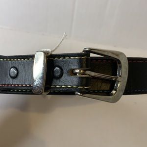Vintage Color Thread Belt
